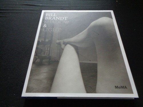 Bill brandt shadow - bill, light