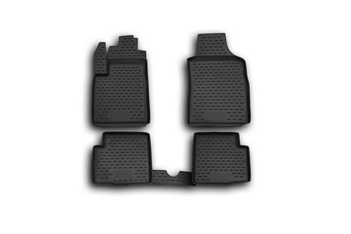 Tapis sol pour fiat - tapis,