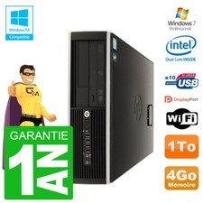 PC HP Compaq 8100 SFF G6950