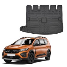 Tapis De Coffre Sur Mesure Pour Dacia Jogger Depuis 2022 7-Places