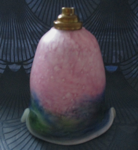 Tulipe pâte verre - tulipe, de