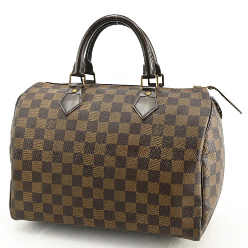 Louis vuitton damier ebene - damier,