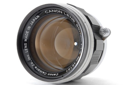 Neuf objectif canon 50 - canon, mm