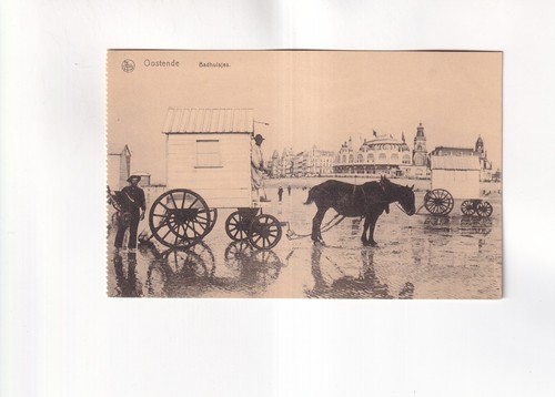 F5059 carte postale ostende - postale,,