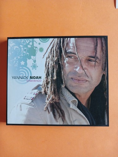 Yannick noah charango - noah,