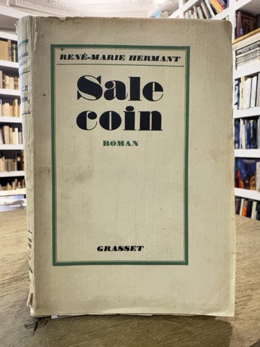 René marie hermant - hermant, sale