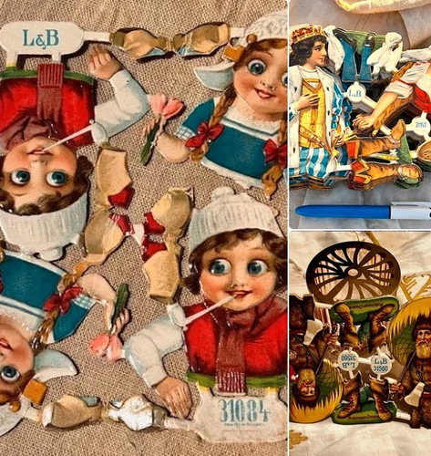 Images chromo lithographie - chromo,