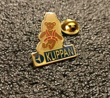 Pin's Booster Car Accessory Car Child Plush - Pin Pins Badge