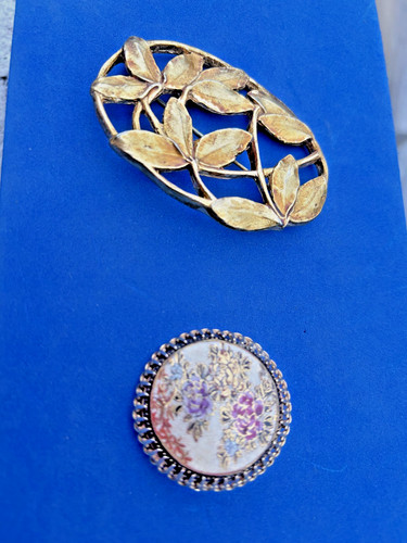 Bijoux fantaisie broches à - fantaisie:,