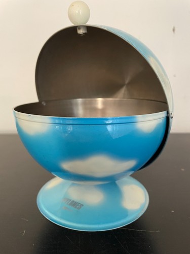 Sucrier pylones nuage ciel - pylones,