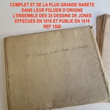 WATERLOO -  1815 -  NAPOLEON -