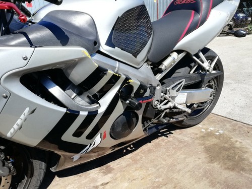 Honda cbr 600 f4i - cbr, f4
