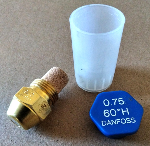 Gicleur danfoss 60 h - gicleur,