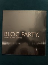 Silent Alarm Remixed by Bloc Party (Record, 2005)