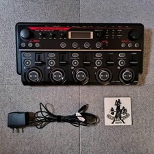 BOSS RC-505 Loop Station Looper Phrase Recorder used W/ AC Adapter  #1