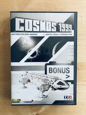 Coffret DVD rare Cosmos 1999