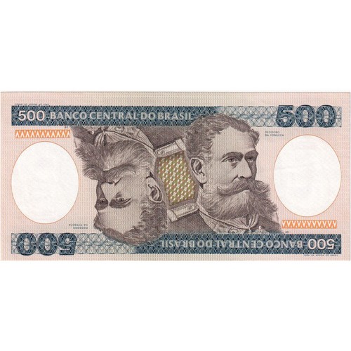 Brésil 500 cruzeiros - brésil,,
