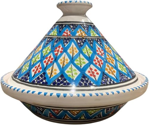 Tajine bakir tunisien - tajine,