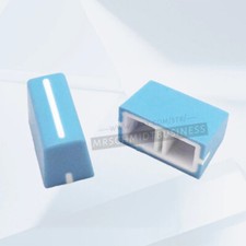 4pcs Fader Knob Cap For Pioneer DDJ-SX SZ Rane 61 62 64 68 Denon Numark (Blue)