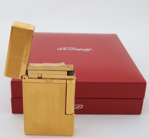 Dupont paris briquet - s.t.,