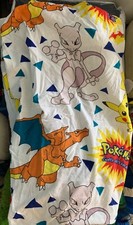 2000s Pokemon Twin Bed Set