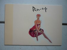 BERTHET   / PIN UP  /   CARTE DE TELEPHONE  BELGACOM    1999 / 1000 EX  NUMEROTE