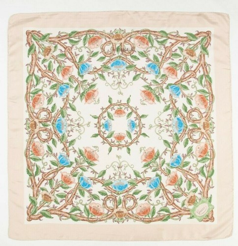 Authentique foulard vintage - authentique,