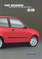 Catalogue Brochure Fiat