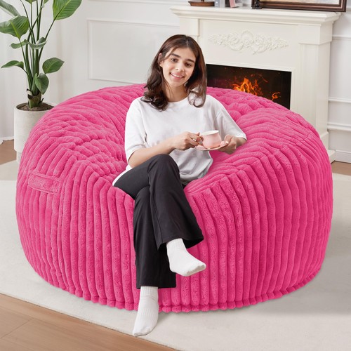 Bean bag chair big - 3, chair,3'