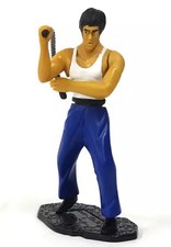 Collection de figurines Bruce