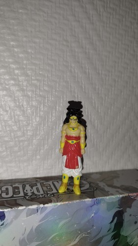 Figurine dragon ball broly - figurine,