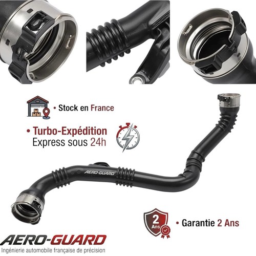 Durite suralimentation pour - suralimentation,