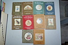 lot de 10 livres ancien -