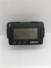 Radio alphapage bippeur kobby - bippeur,