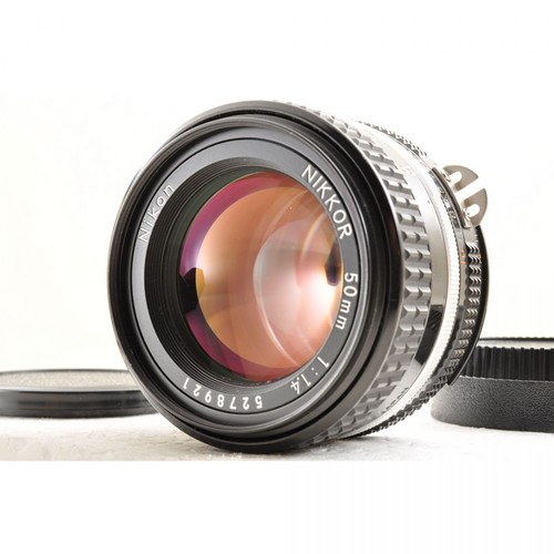 Objectif nikon ais - objectif,
