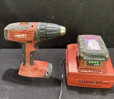 Hilti SFC 18-A CPC  Drill Driver, Battery & Charger- C 4/46
