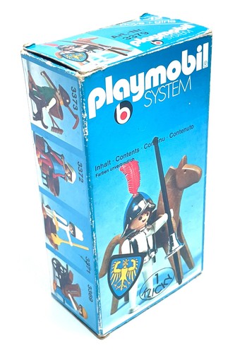 Playmobil 3379 chevalier - , et