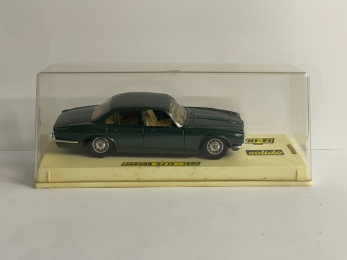 Solido jaguar xj12 - solido,