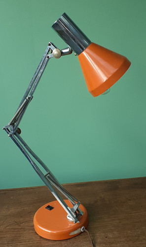 Lampe fase architecte bureau - lampe, d