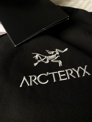 Veste arc teryx - veste, noir