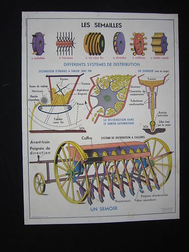 O945 affiche scolaire - affiche,