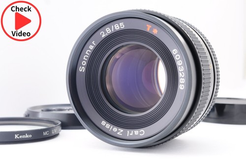 Objectif contax carl zeiss - contax,