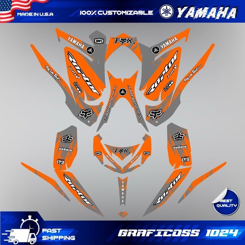 Kit graphisme yamaha - graphisme,