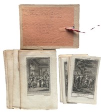 46 Figures gravées par