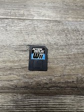 Wii Action Replay Micro SD Card Adapter