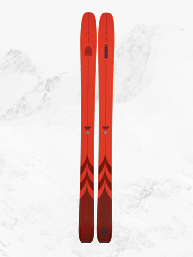 Ski alpinisme free - ski, touring