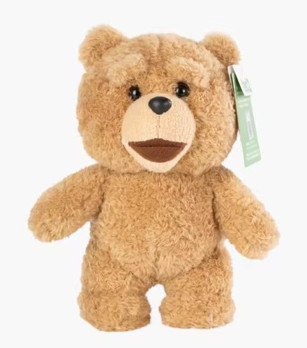Peluche ted 20cm - peluche,