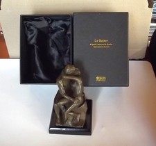 Statuette Le Baiser d'après