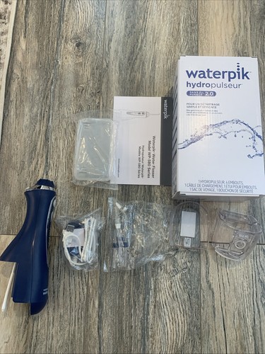 Waterpik white cordless water - cordless,