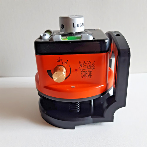Niveau laser rotatif - laser, forge